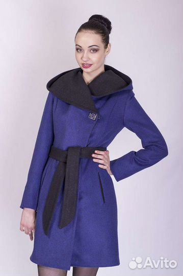 Пальто демисезонное 50 размер