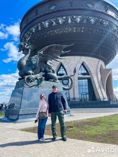 Путешествие в Казань. Тур в Казань все включено