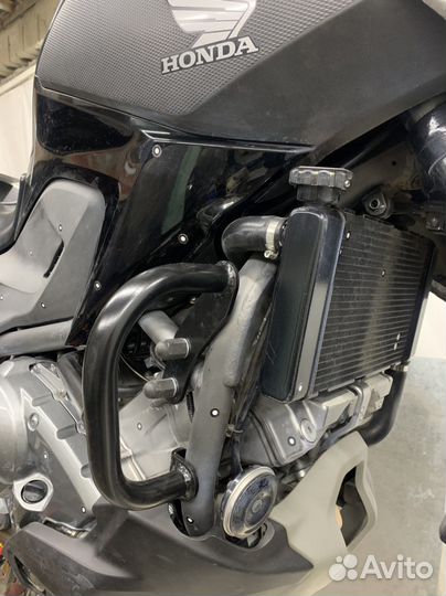 Дуги Honda NC 700-750 X S защитные малые