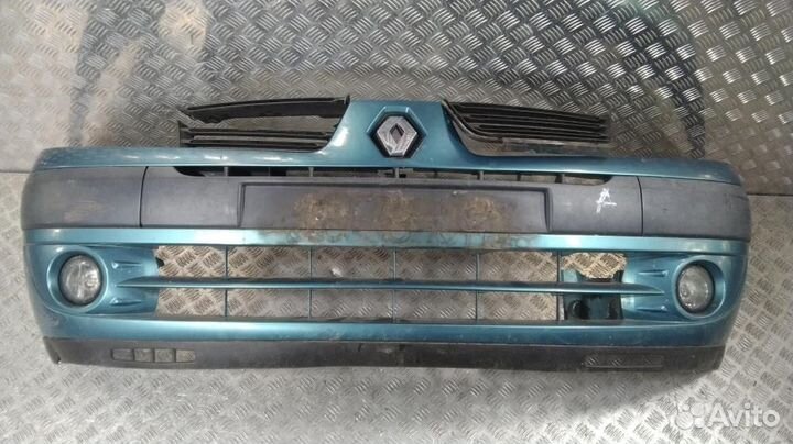 Бампер 8200074471 Renault Clio 2 (1998-2005)