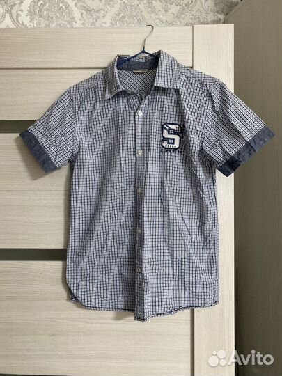 Продам рубашку для мальчика