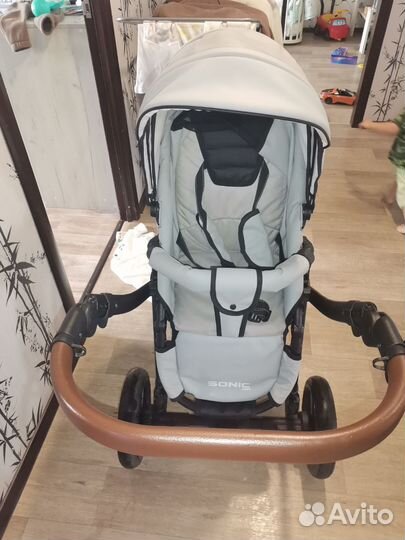 Коляска verdi sonic soft 3 в 1