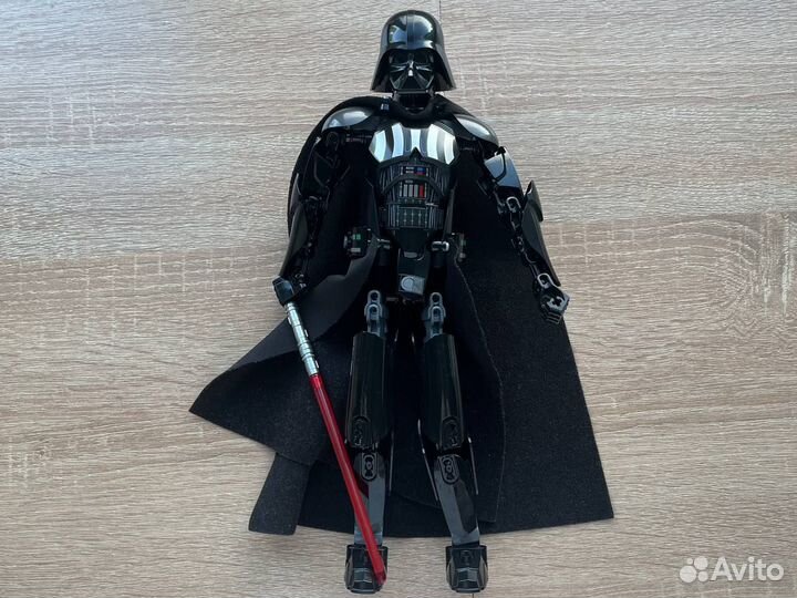 Lego star wars дарт вейдер 75111