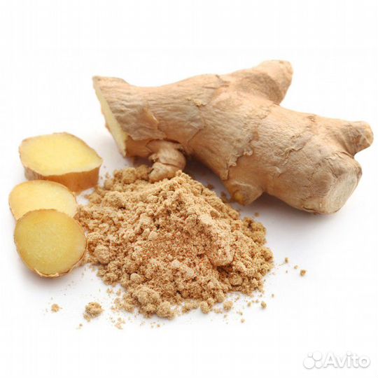 Имбирь молотый
