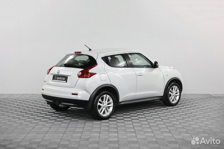 Nissan Juke 1.6 CVT, 2014, 113 000 км