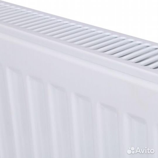 Стальной панельный радиатор Rommer Compact 22 500x