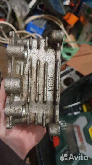 Цилиндры Kymco agility 50 /4т, suzuki verde/lets