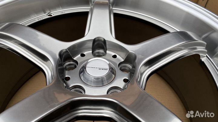 Диски новые 18 дюймов 5/108