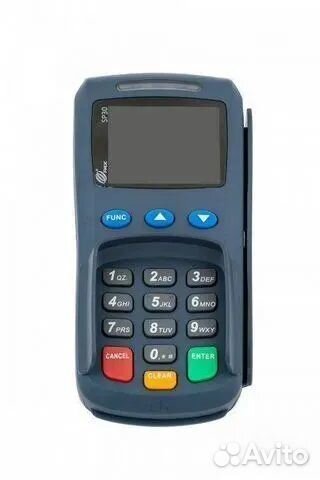 POS-терминал PAX SP30