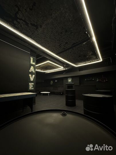 Аренда лофта на день рождения