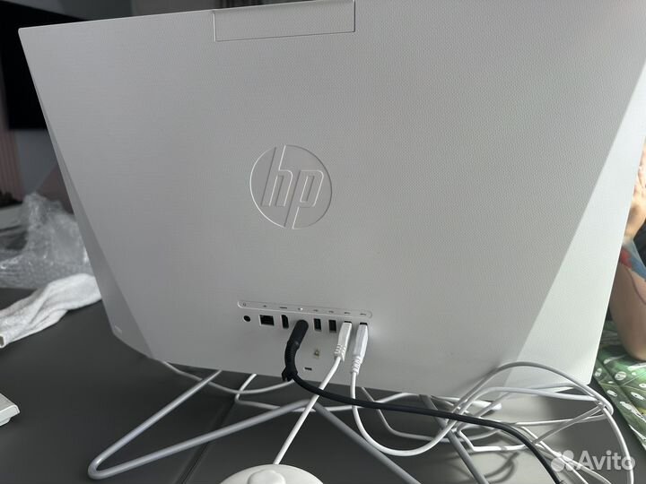 Моноблок HP 22-df0013ur