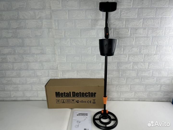 Металлоискатель модель - мд 3060