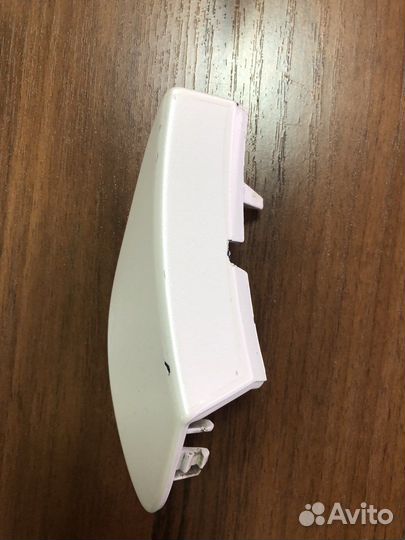 Заглушка буксировочного крюка на mercedes benz GLE