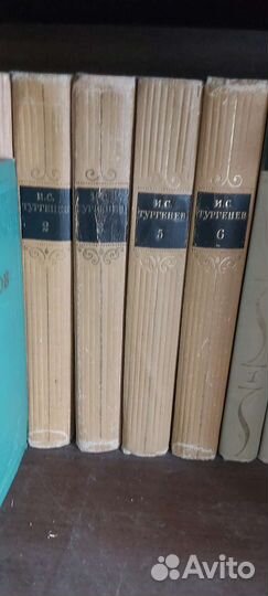 Книги русская и зарубежная классика