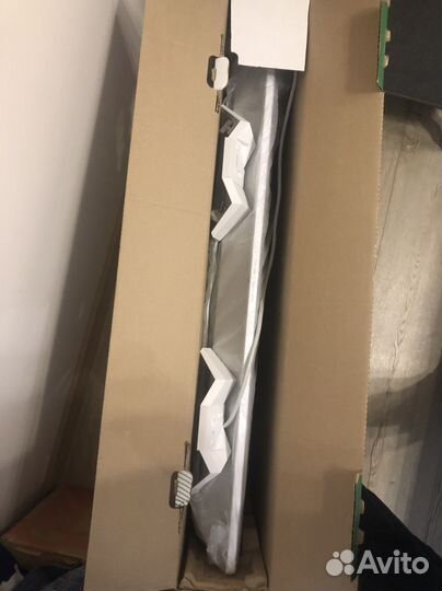 Электрический обогреватель конвектор