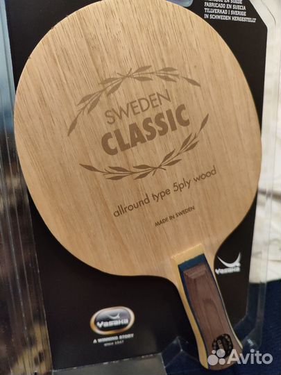 Основание Yasaka Sweden classic