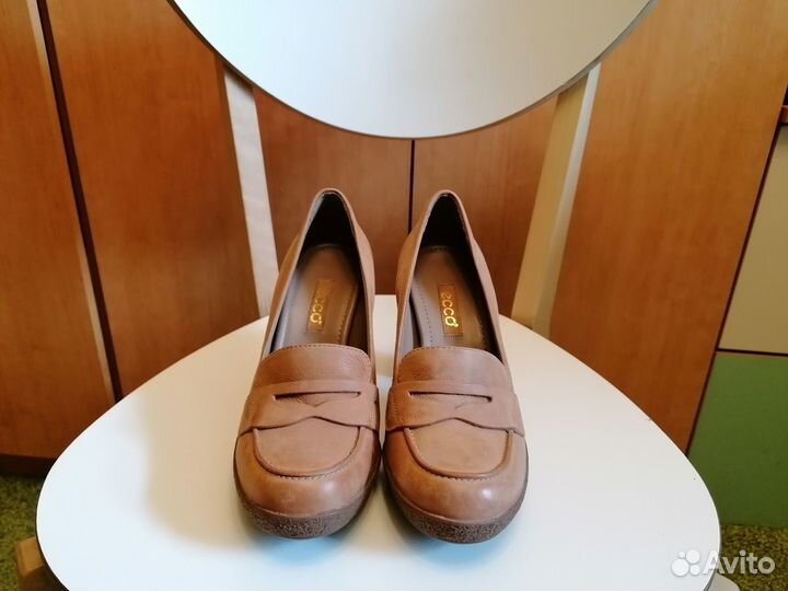 Туфли Ессо оригинал новые р-р 36