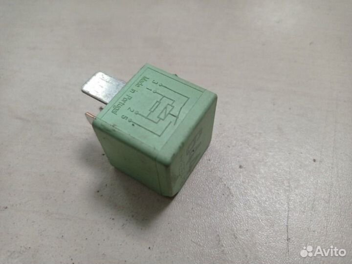 Реле Volkswagen Polo cwvb (1600CC / 90HP / 66KW