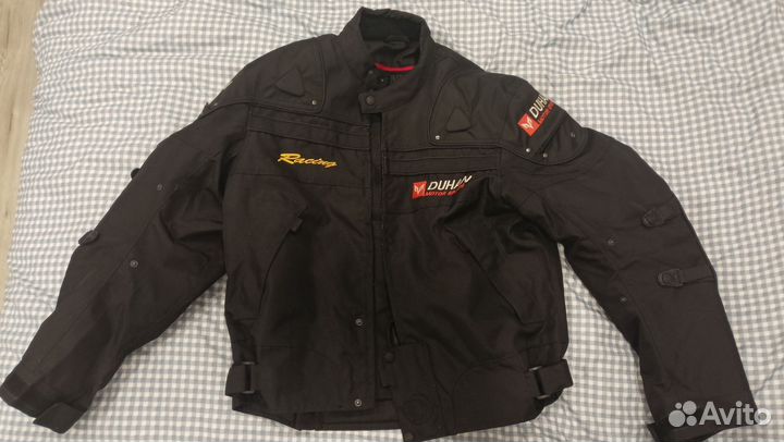 Мотокуртка