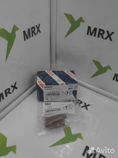 Клапан регулировки давления 1110010017