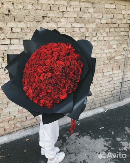 Букеты Роз (доставка)