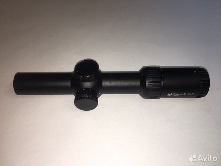 Vortex Strike Eagle 1-8x24 SFP (AR-BDC2)