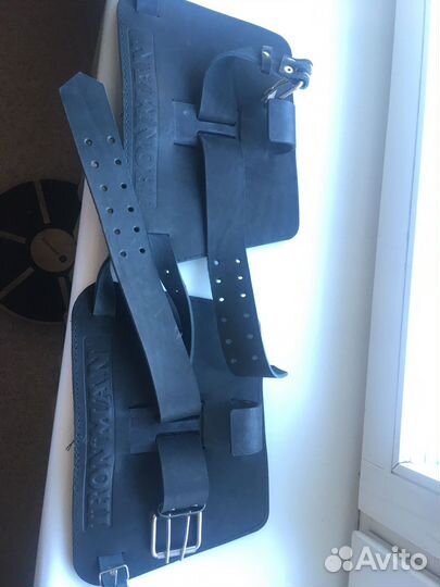 Гравиботинки (инверсионные ботинки)