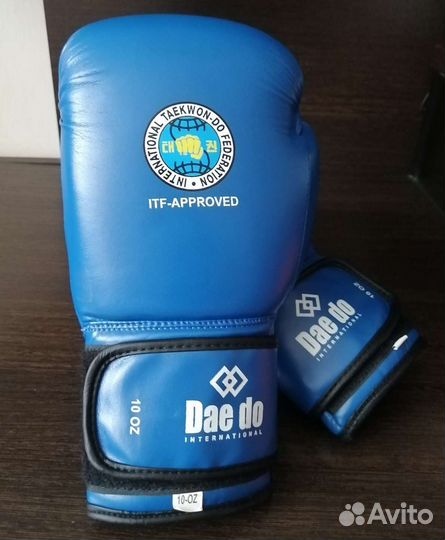 Перчатки daedo international