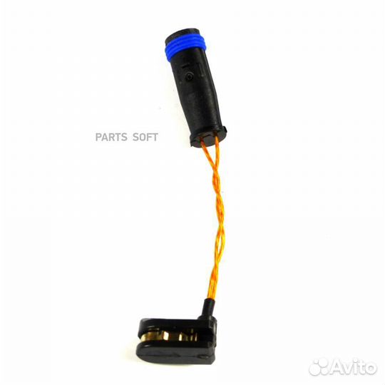 Mercedes-benz A1645401017 Датчик износа тормозных