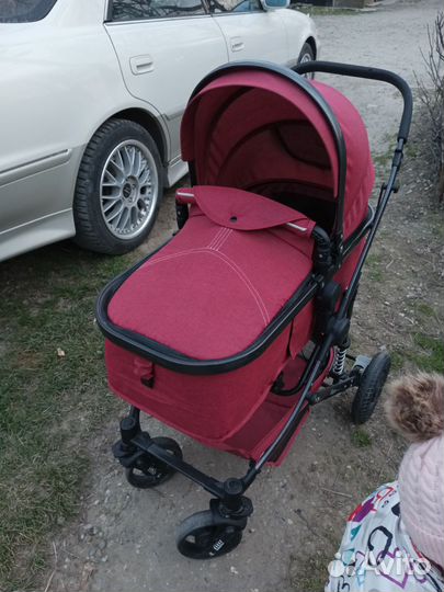 Детские коляски 2 в 1