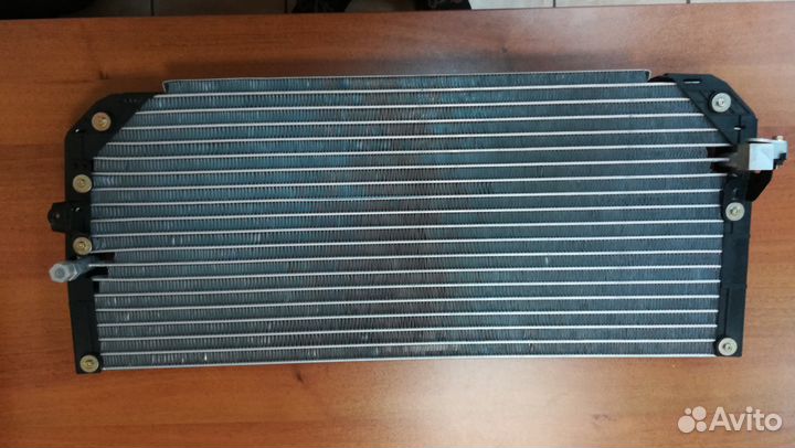 Радиатор T. Corolla 97