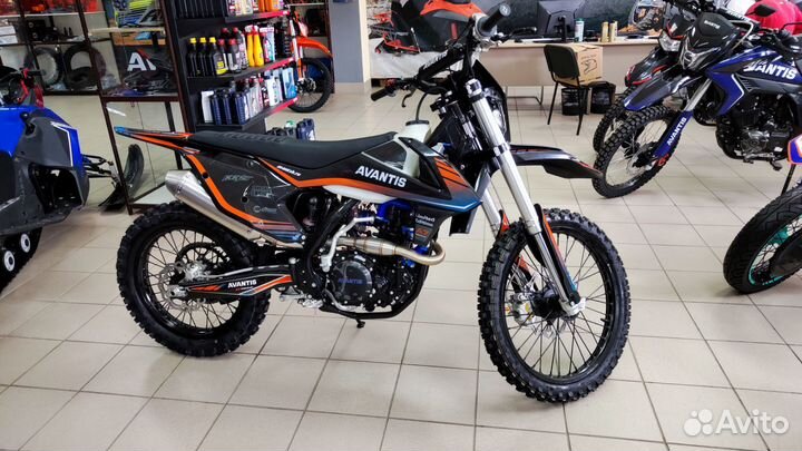 Avantis A7 NEW (NC300-S/182MM) KKE