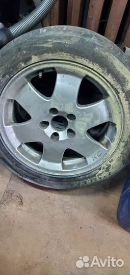 Литые диски r 16
