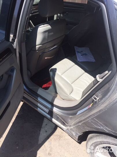 Разбираем Audi A8 D3 мотор 3.7, 2005 года