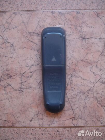 Пульт Panasonic