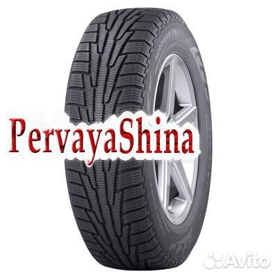 Nokian Tyres Nordman RS2 205/70 R15