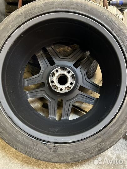 Mercedes ML w164 w166, gle R20 комплект