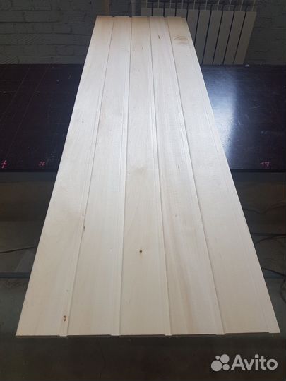 Вагонка из липы