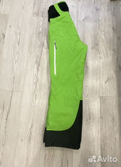 Сноубордические штаны женские