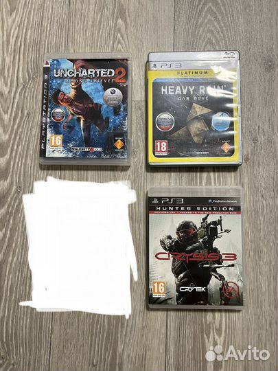 Игры Ps3 Sony playstation