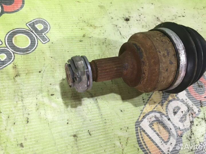 Привод передний левый Citroen C4 I (2004–2008)