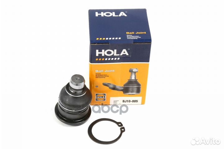 Опора шаровая LADA Largus (круговая проточка)