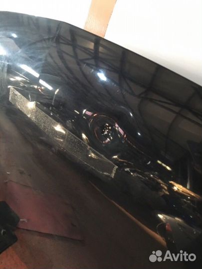 Капот mitsubishi outlander 2 xl Митсубиси аут