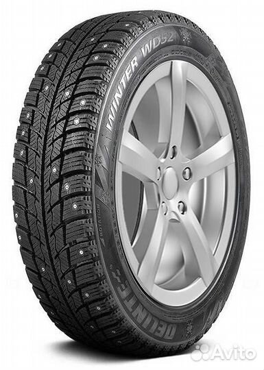 Delinte Winter WD52 225/50 R17 98H