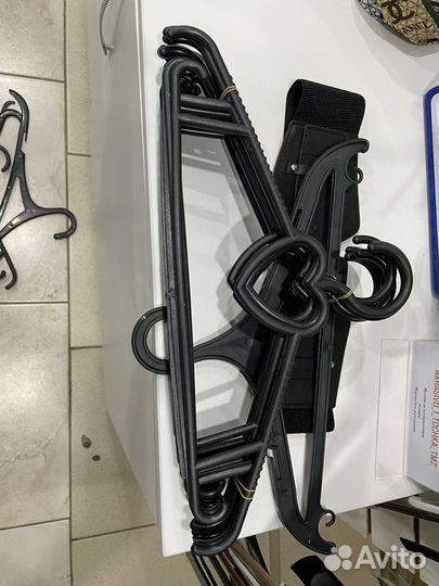 Вешалки плечики