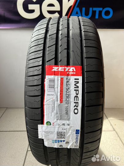 Zeta Impero 245/50 R20 102W