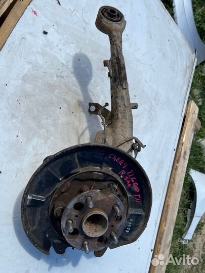 Рычаг продольный задний правый Chery Tiggo T11