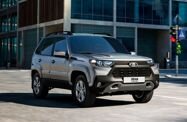 ВАЗ (LADA) Niva Travel I (2020—2026) Внедорожник