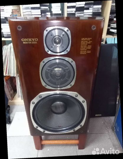 Акустические колонки Onkyo monitor 2000X