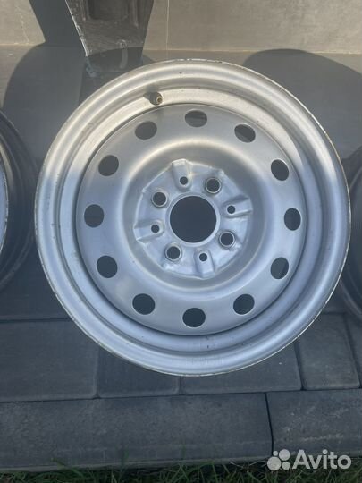 Штампы r13 ваз 2107